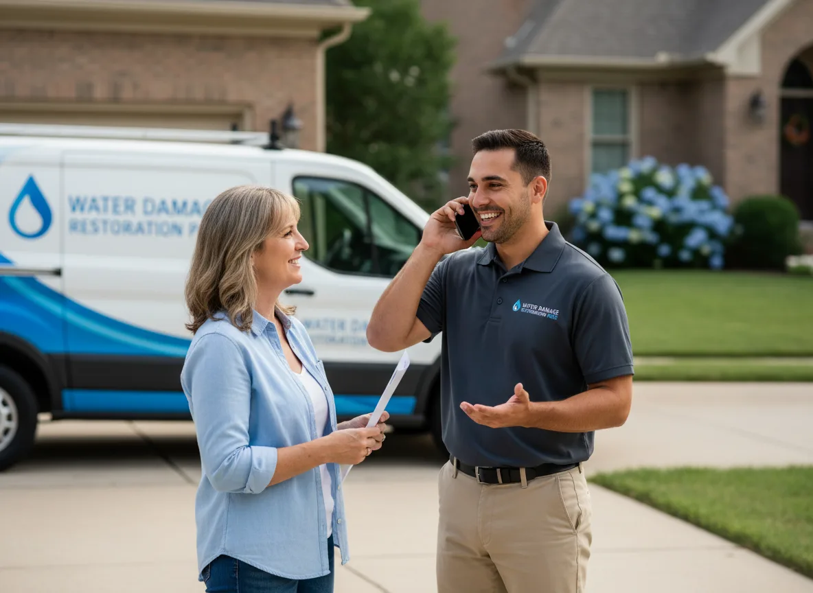 Flood Restoration Old Fort, NC FAQs
